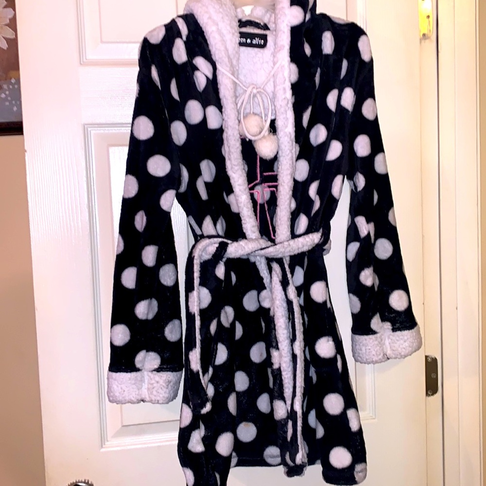 🌸WOMEN EM & ALFIE BATH-ROBE🌸